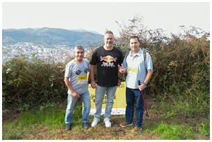 Foto 14 de la punto fotográfico - Galería de la Subida a Artxanda 2022