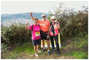 Foto 17 de la punto fotográfico - Galería de la Subida a Artxanda 2022