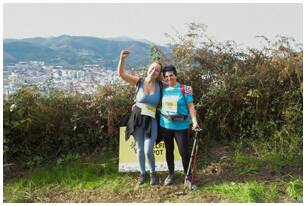 Foto 23 de la punto fotográfico - Galería de la Subida a Artxanda 2022
