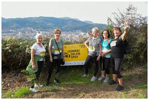 Foto 26 de la punto fotográfico - Galería de la Subida a Artxanda 2022