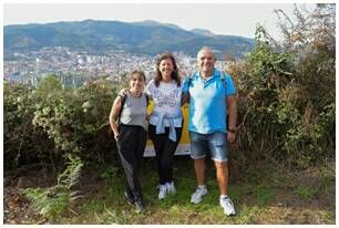 Foto 27 de la punto fotográfico - Galería de la Subida a Artxanda 2022