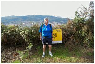 Foto 28 de la punto fotográfico - Galería de la Subida a Artxanda 2022