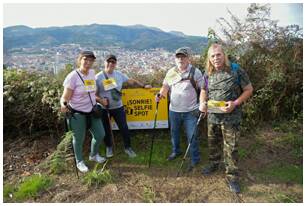 Foto 34 de la punto fotográfico - Galería de la Subida a Artxanda 2022
