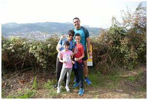 Foto 51 de la punto fotográfico - Galería de la Subida a Artxanda 2022