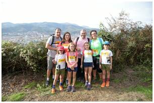 Foto 56 de la punto fotográfico - Galería de la Subida a Artxanda 2022