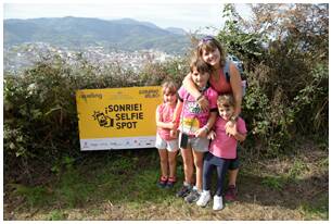 Foto 75 de la punto fotográfico - Galería de la Subida a Artxanda 2022