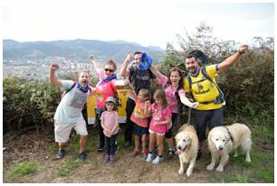 Foto 92 de la punto fotográfico - Galería de la Subida a Artxanda 2022