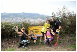 Foto 96 de la punto fotográfico - Galería de la Subida a Artxanda 2022