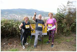 Foto 101 de la punto fotográfico - Galería de la Subida a Artxanda 2022