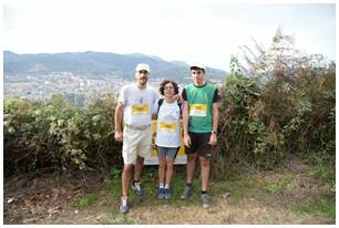 Foto 104 de la punto fotográfico - Galería de la Subida a Artxanda 2022