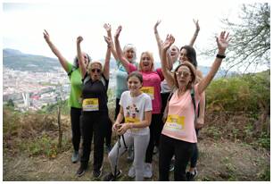 Foto 109 de la punto fotográfico - Galería de la Subida a Artxanda 2022