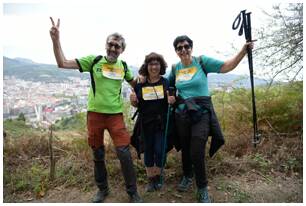 Foto 112 de la punto fotográfico - Galería de la Subida a Artxanda 2022
