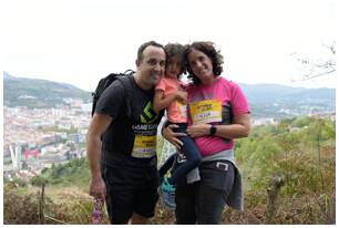 Foto 114 de la punto fotográfico - Galería de la Subida a Artxanda 2022