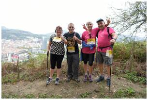 Foto 126 de la punto fotográfico - Galería de la Subida a Artxanda 2022