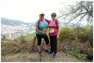 Foto 130 de la punto fotográfico - Galería de la Subida a Artxanda 2022