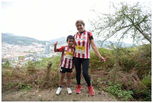 Foto 131 de la punto fotográfico - Galería de la Subida a Artxanda 2022