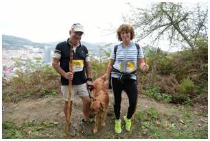 Foto 133 de la punto fotográfico - Galería de la Subida a Artxanda 2022