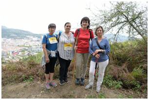 Foto 136 de la punto fotográfico - Galería de la Subida a Artxanda 2022