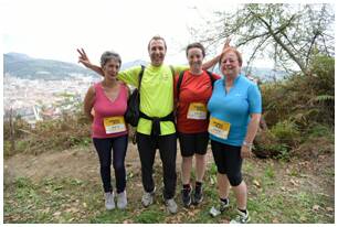 Foto 138 de la punto fotográfico - Galería de la Subida a Artxanda 2022