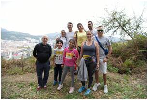 Foto 141 de la punto fotográfico - Galería de la Subida a Artxanda 2022