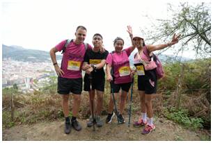 Foto 152 de la punto fotográfico - Galería de la Subida a Artxanda 2022