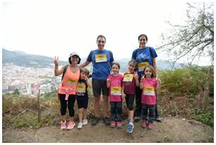 Foto 155 de la punto fotográfico - Galería de la Subida a Artxanda 2022