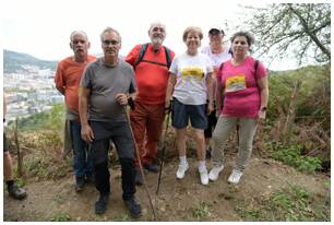 Foto 156 de la punto fotográfico - Galería de la Subida a Artxanda 2022