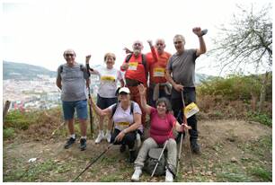 Foto 160 de la punto fotográfico - Galería de la Subida a Artxanda 2022