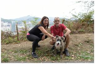 Foto 161 de la punto fotográfico - Galería de la Subida a Artxanda 2022