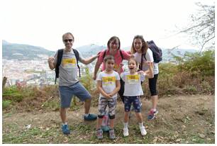 Foto 162 de la punto fotográfico - Galería de la Subida a Artxanda 2022