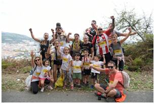Foto 178 de la punto fotográfico - Galería de la Subida a Artxanda 2022