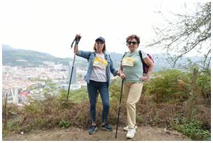 Foto 186 de la punto fotográfico - Galería de la Subida a Artxanda 2022