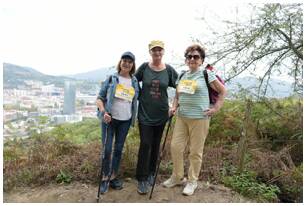 Foto 187 de la punto fotográfico - Galería de la Subida a Artxanda 2022