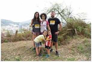 Foto 202 de la punto fotográfico - Galería de la Subida a Artxanda 2022