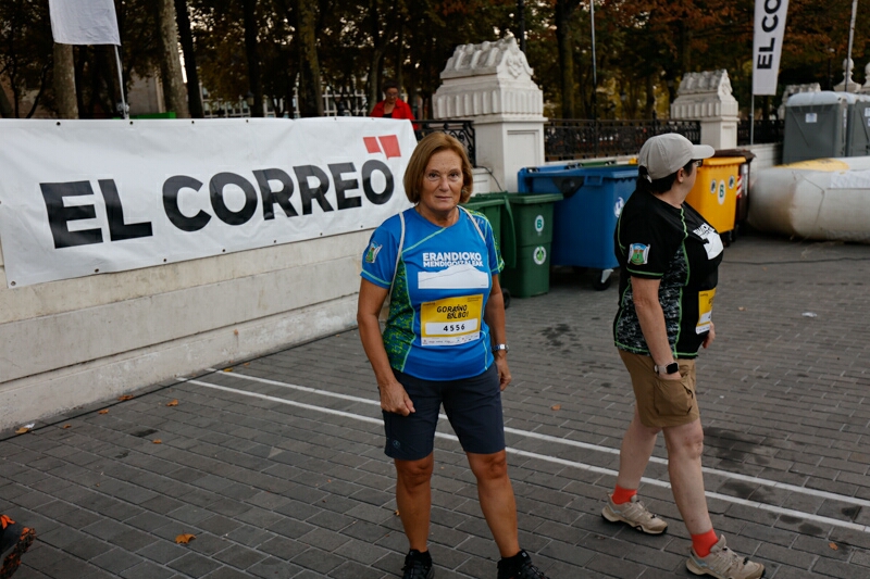 Foto 2 de la salida - Galer&iacute;a de la Subida a Artxanda 2022