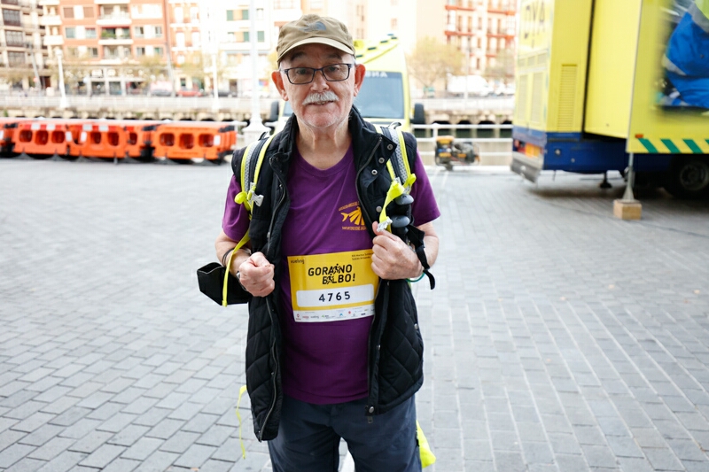 Foto 4 de la salida - Galer&iacute;a de la Subida a Artxanda 2022