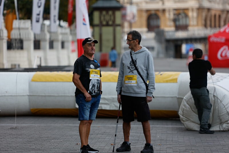 Foto 5 de la salida - Galer&iacute;a de la Subida a Artxanda 2022