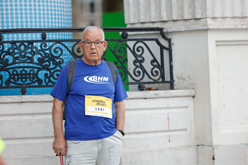 Foto 6 de la salida - Galer&iacute;a de la Subida a Artxanda 2022