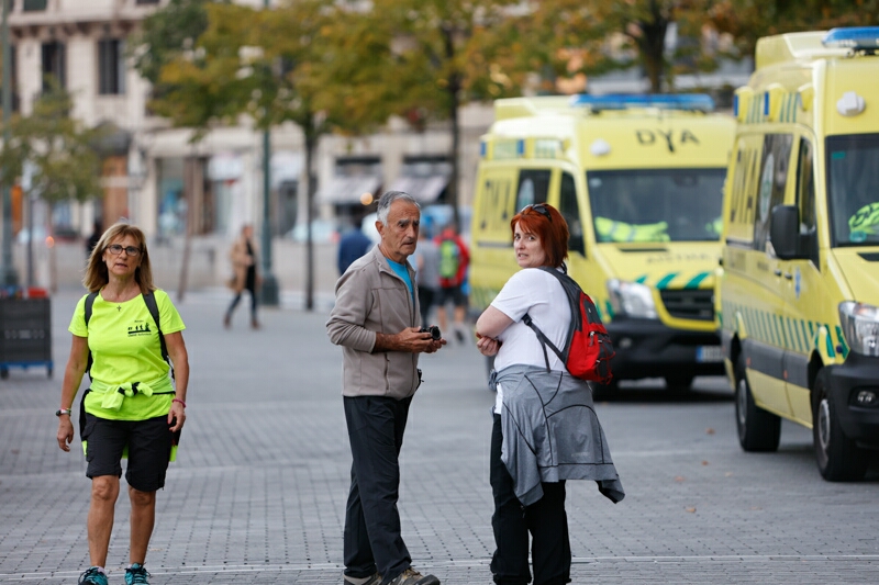 Foto 7 de la salida - Galer&iacute;a de la Subida a Artxanda 2022