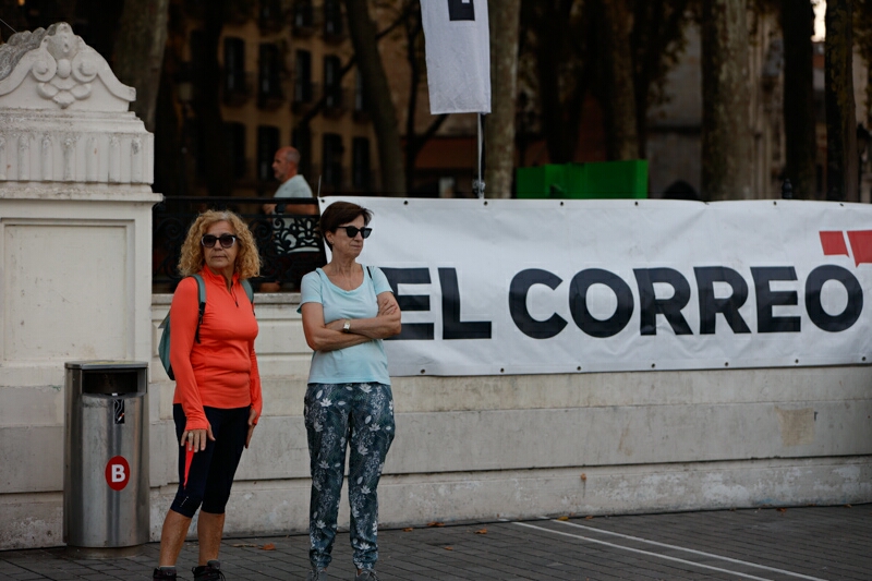 Foto 10 de la salida - Galer&iacute;a de la Subida a Artxanda 2022