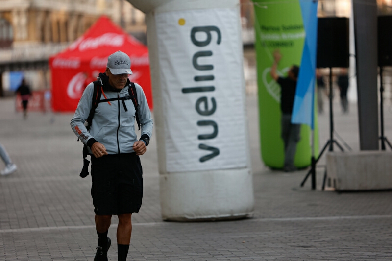 Foto 12 de la salida - Galer&iacute;a de la Subida a Artxanda 2022