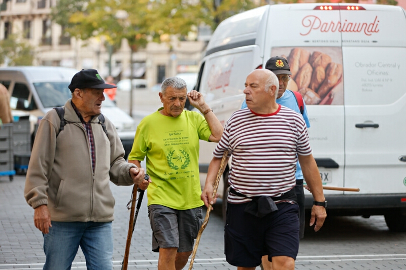 Foto 13 de la salida - Galer&iacute;a de la Subida a Artxanda 2022