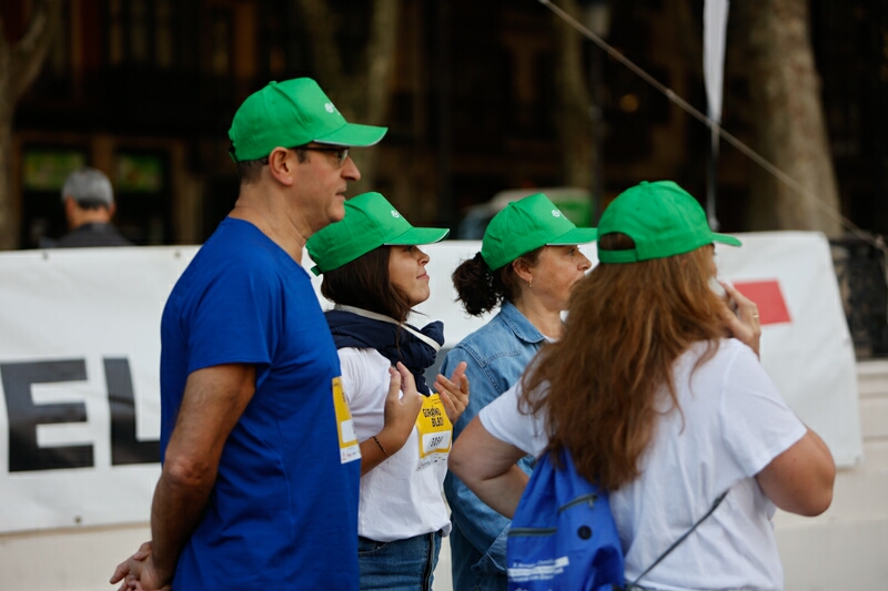 Foto 14 de la salida - Galer&iacute;a de la Subida a Artxanda 2022