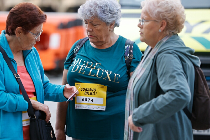 Foto 16 de la salida - Galer&iacute;a de la Subida a Artxanda 2022