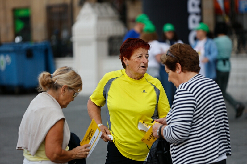 Foto 17 de la salida - Galer&iacute;a de la Subida a Artxanda 2022