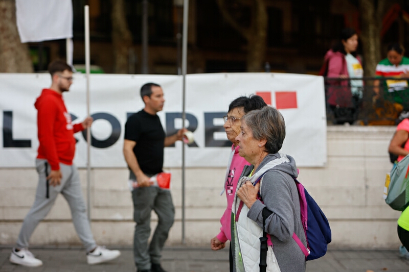 Foto 18 de la salida - Galer&iacute;a de la Subida a Artxanda 2022