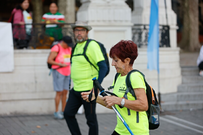 Foto 19 de la salida - Galer&iacute;a de la Subida a Artxanda 2022