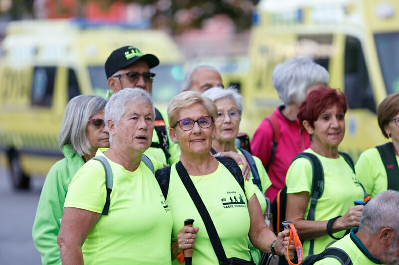 Foto 21 de la salida - Galer&iacute;a de la Subida a Artxanda 2022