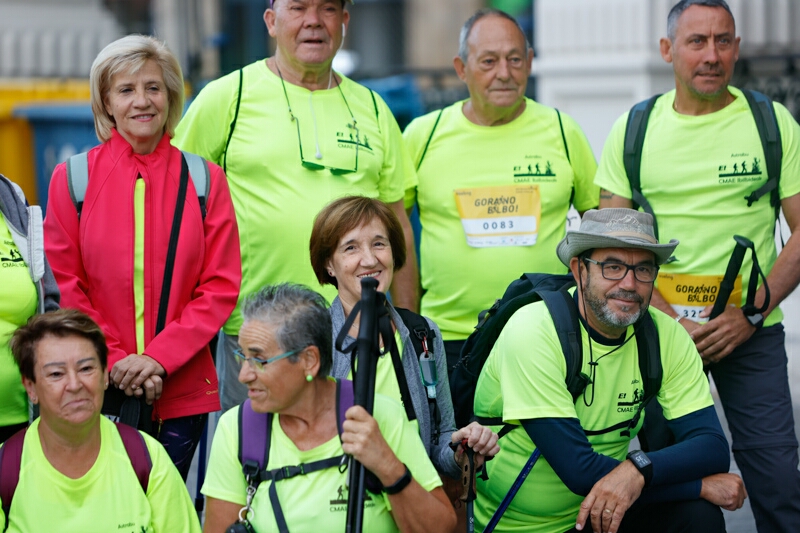 Foto 23 de la salida - Galer&iacute;a de la Subida a Artxanda 2022