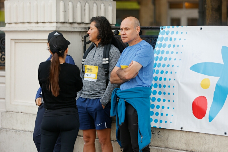 Foto 24 de la salida - Galer&iacute;a de la Subida a Artxanda 2022